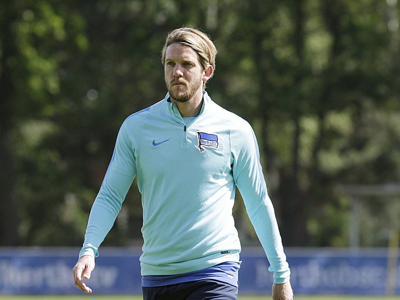 Steht vor einem Wechsel nach Darmstadt: Peter Niemeyer.