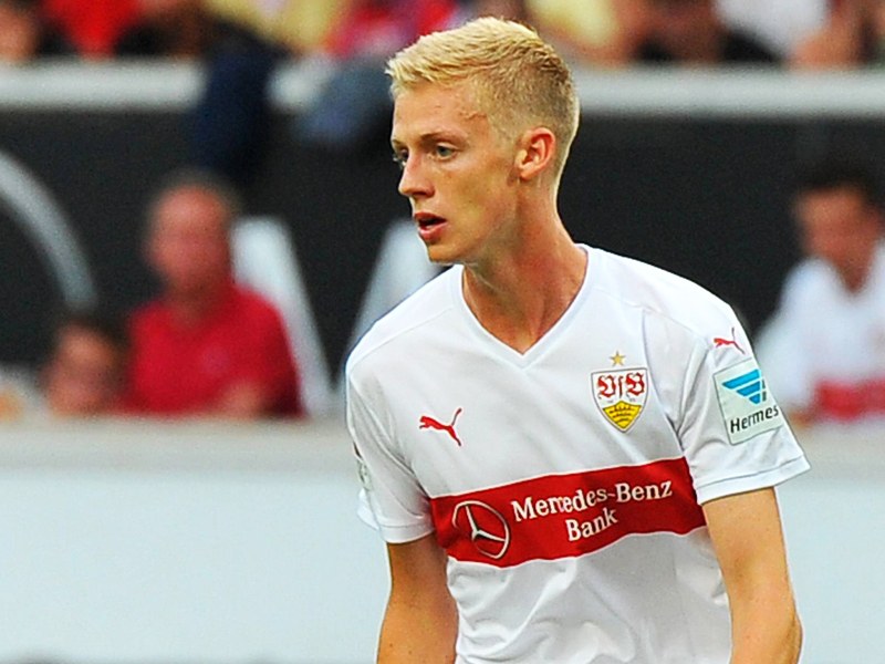 "Vertrauensbeweis des Vereins": VfB-Youngster Timo Baumgartl hat seinen Vertrag erneut verlängert.