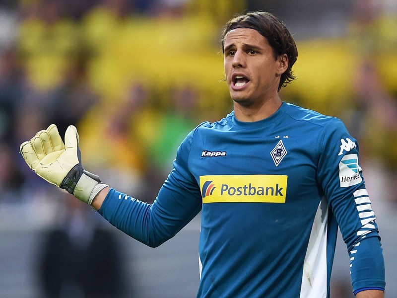 "Wir waren nicht auf dem Platz": Gladbachs Torhüter Yann Sommer wird deutlich nach der Schlappe in Dortmund.