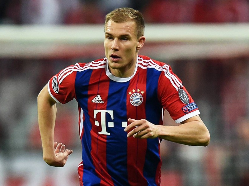 Hat wieder Rasen unter den Füßen: Bayern Münchens Verteidiger Holger Badstuber.