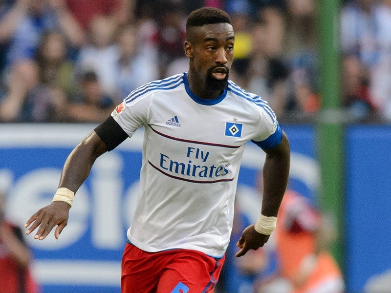 Muskelfaserriss: Johan Djourou verletzte sich gegen Stuttgart.