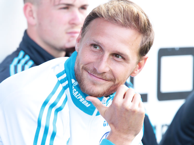 Macht große Fortschritte: Schalkes Kapitän Benedikt Höwedes.