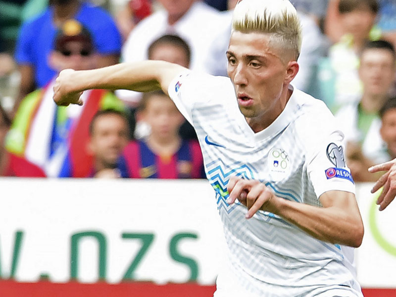 Ist zurück bei Bayer Leverkusen: Kevin Kampl.