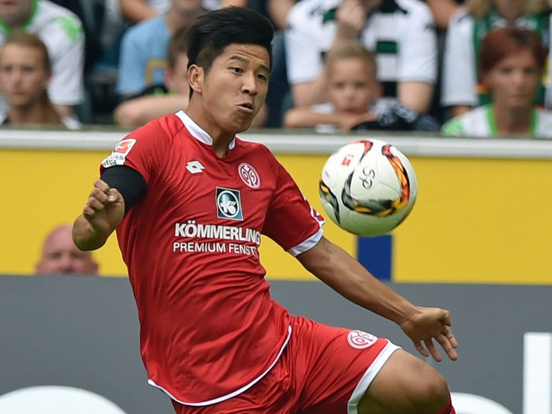 Hat für drei Jahre beim BVB unterschrieben: Joo-Ho Park.