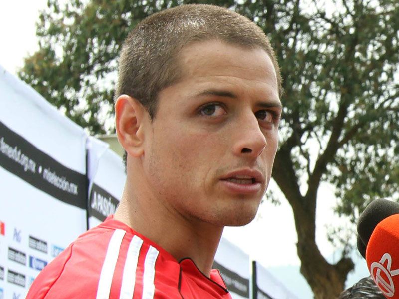 Javier Hernandez