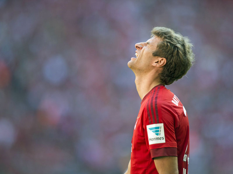 Thomas Müller, eine echte Marke.
