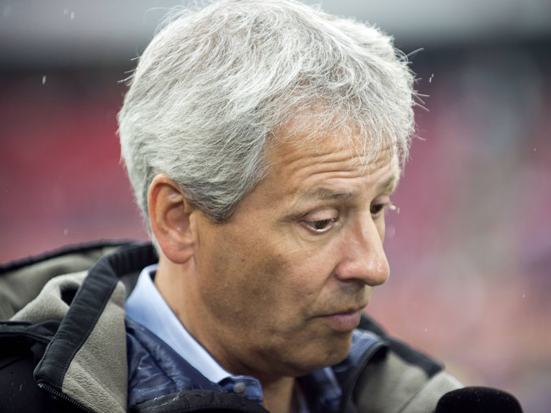 Lucien Favre