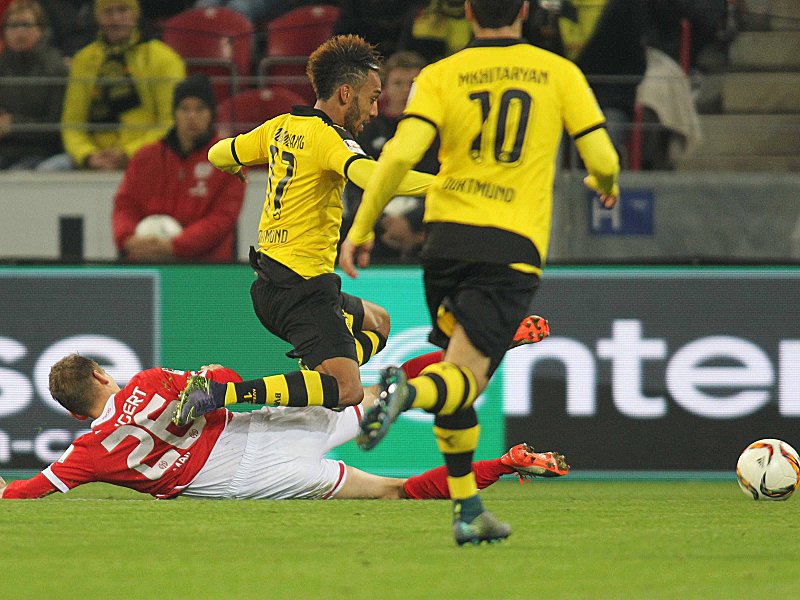 Pierre-Emerick Aubameyang