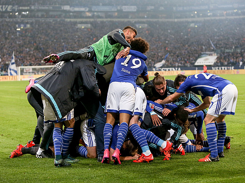 Schalker Jubel