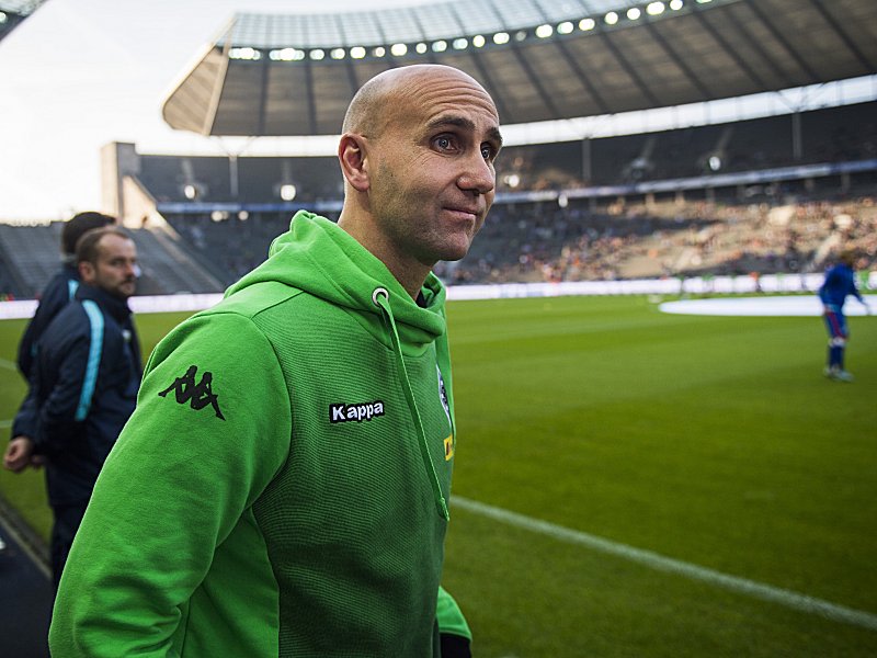 Hat der Gladbacher Borussia frische Impulse gegeben: Andre Schubert.