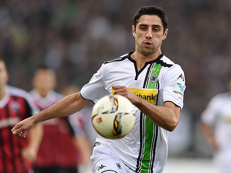 Ball und inzwischen auch wieder Europapokal im Blick: Lars Stindl und Borussia Mönchengladbach.