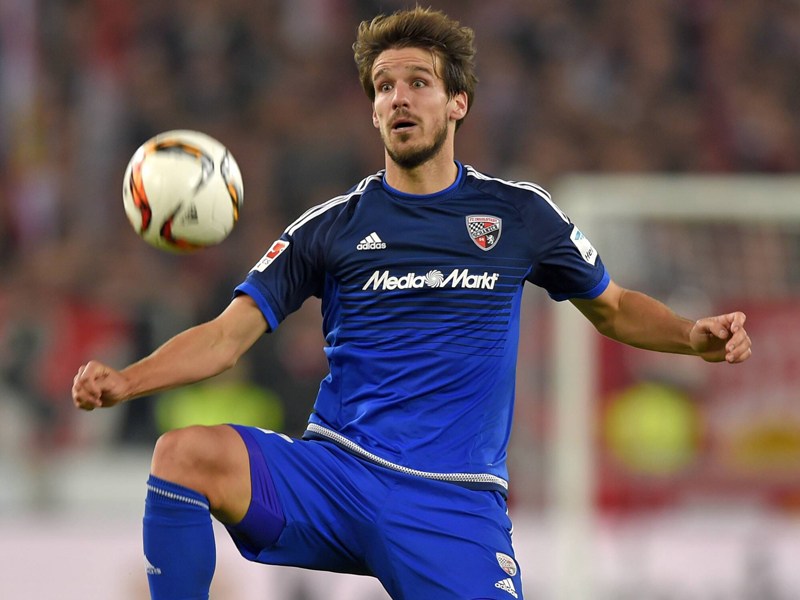 Hat keine Geschenke für seinen Ex-Verein übrig: Romain Bregerie.