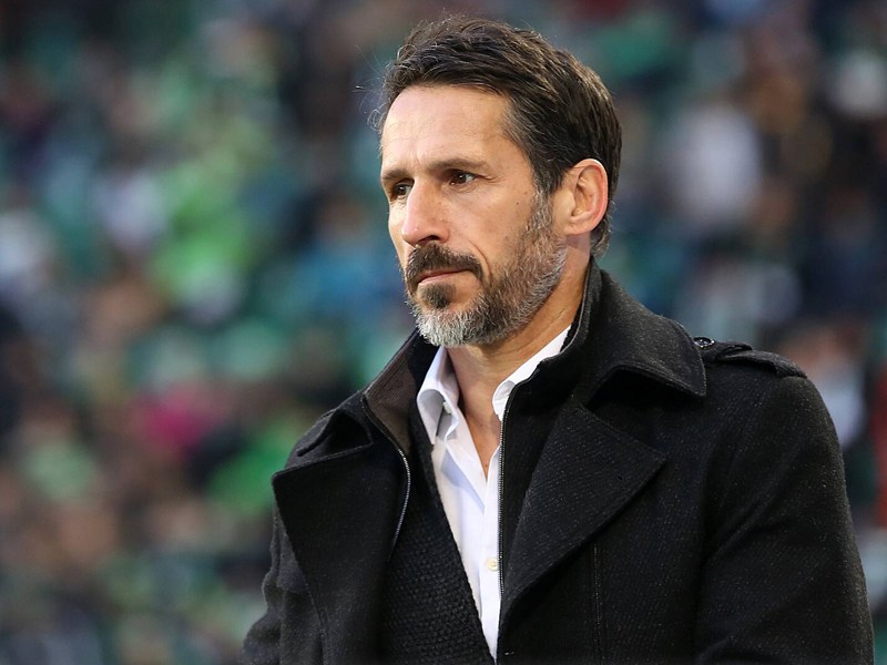 Sucht nach der 0:6-Pleite beim VfL noch nach den richtigen Worten: Werders Sportgeschäftsführer Thomas Eichin.