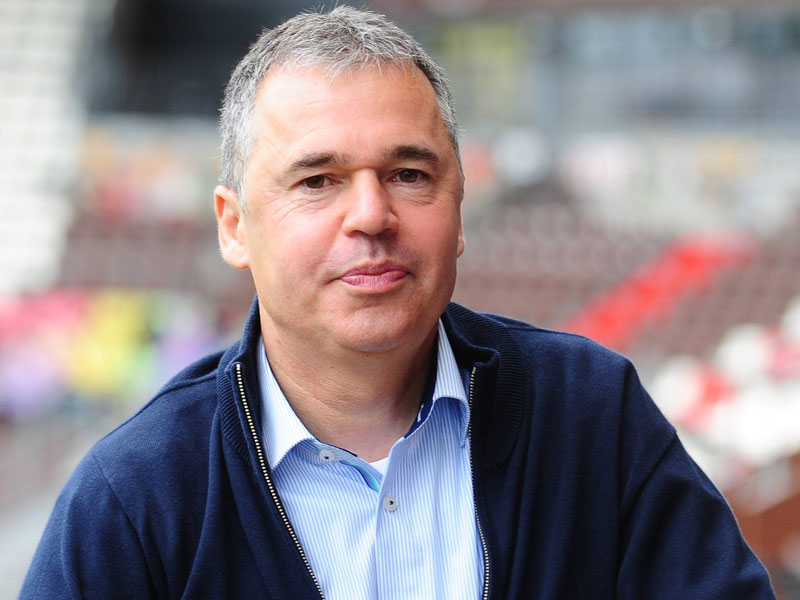 Brisanter Antrag: Andreas Rettig, Geschäftsführer des FC St. Pauli.