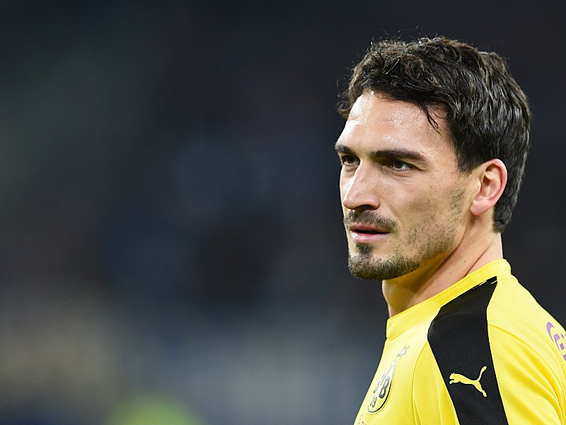 Ein Querdenker, der mit sich reden lässt: Mats Hummels.