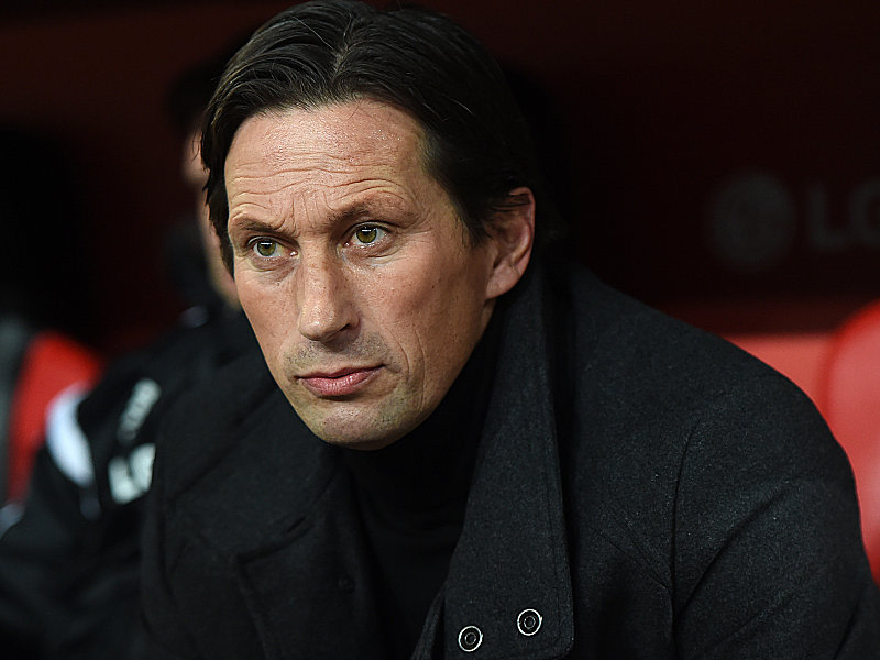 Weiß um die Qualitäten von Stefan Kießling Bescheid: Bayer-Coach Roger Schmidt.