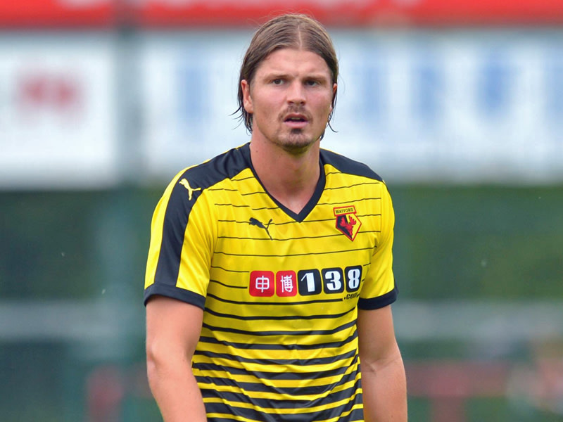 Hat sich nach einer Wadenverletzung in Watford wieder herangekämpft: Sebastian Prödl.