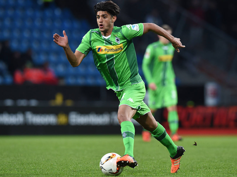 Läuft viel und mit viel Herz: Mahmoud Dahoud.