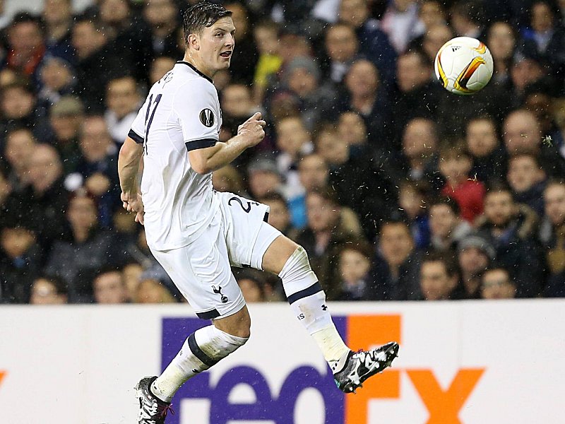 Bei vielen Vereinen auf dem Zettel: Kevin Wimmer.