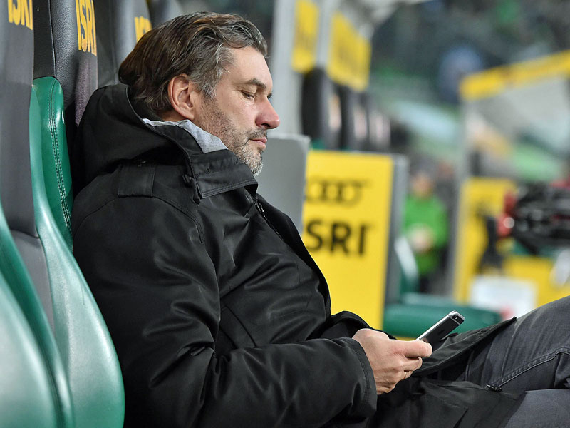 Sah keine Notwendigkeit für Winter-Transfers: Dortmunds Sportdirektor Michael Zorc.
