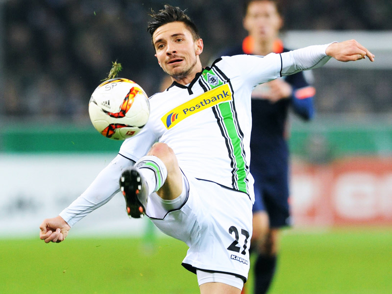 "Die Torchancen besser nutzen": Gladbachs Julian Korb will nicht zum dritten Mal in dieser Saison gegen Bremen verlieren.