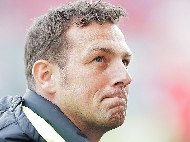 Wohin führt sein Weg? Markus Weinzierl.