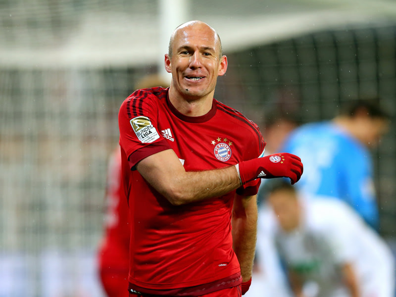 Arjen Robben