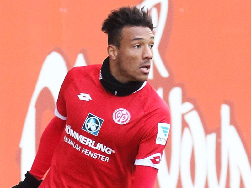 Reicht es zur Kadernominierung in Dortmund? Der Mainzer Neuzugang Karim Onisiwo.