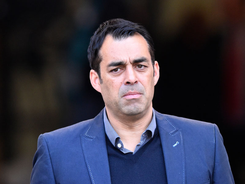 "Ein Wettbewerbsnachteil, der so nicht akzeptabel ist": VfB-Sportvorstand Robin Dutt.