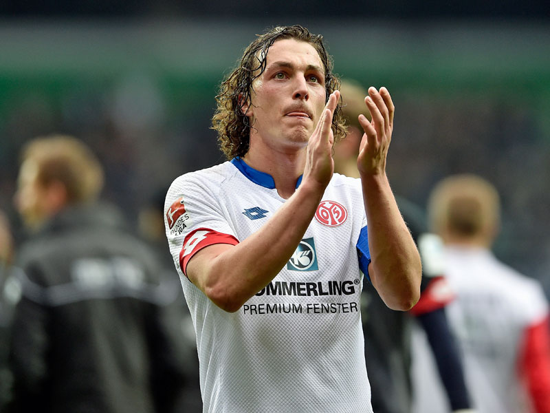 Kann sich früher als gedacht wieder auf Mainz konzentrieren: Julian Baumgartlinger.
