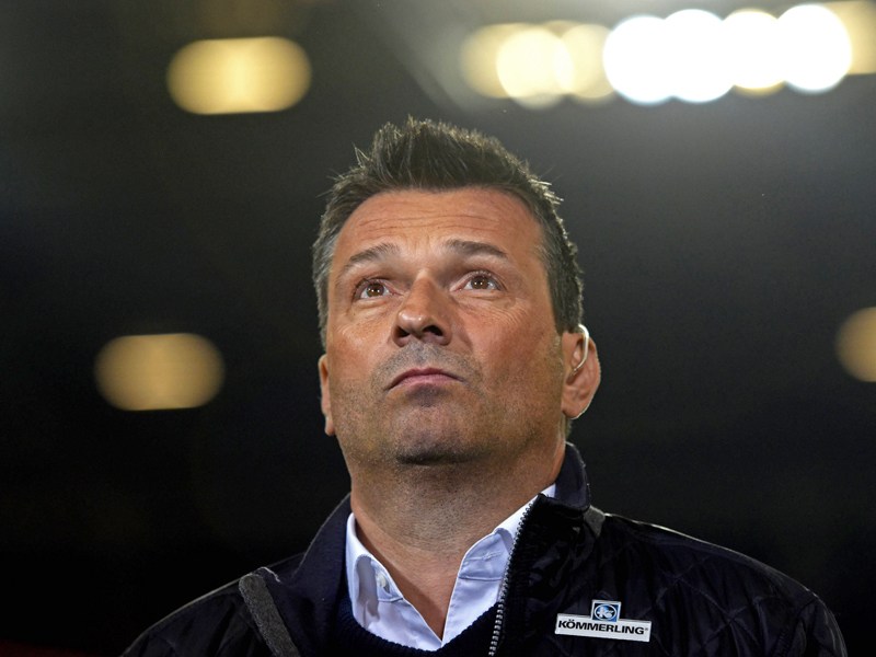 Der Mainzer Manager Christian Heidel hat kein Verständnis für die Vorschläge des "Team Marktwert".