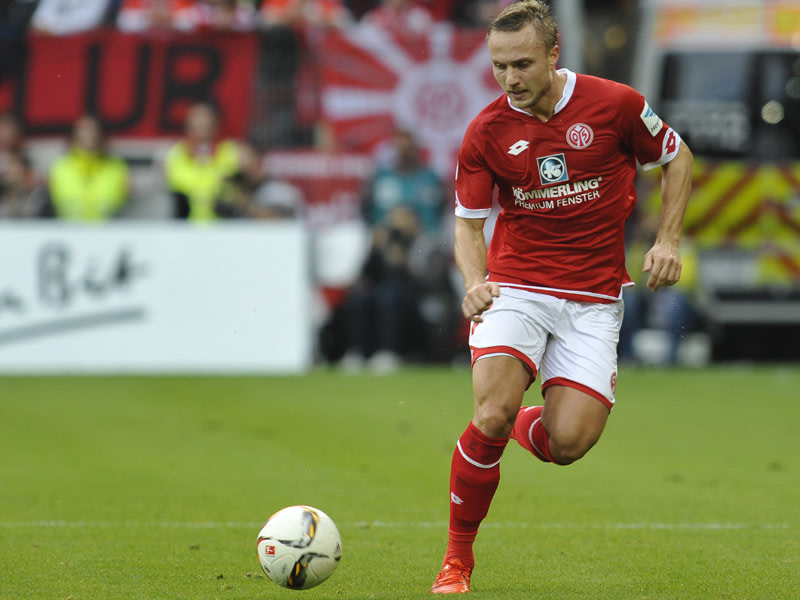 Pierre Bengtsson, Mainz