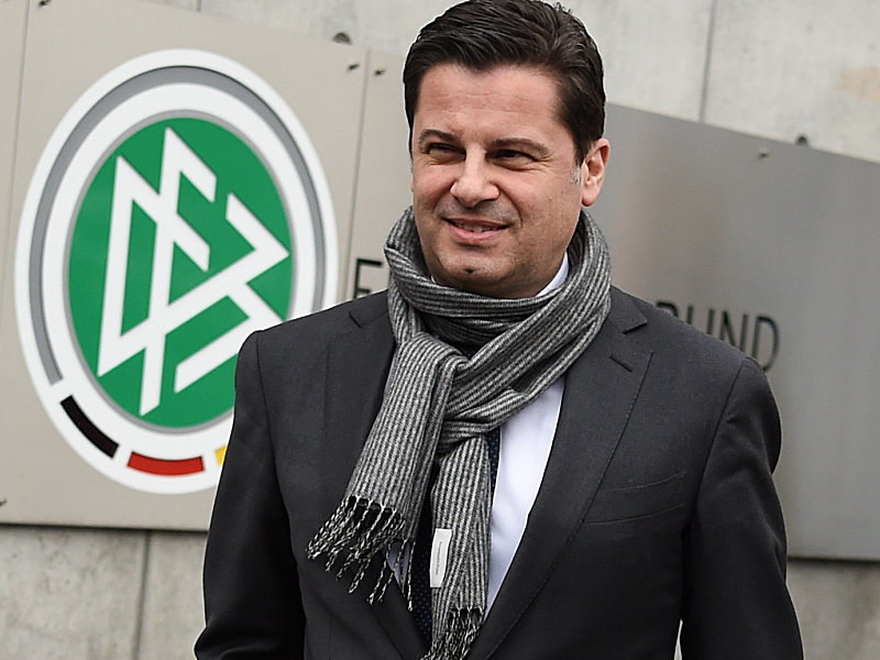 Stellt die neuen TV-Verträge vor: DFL-Geschäftsführer Christian Seifert.