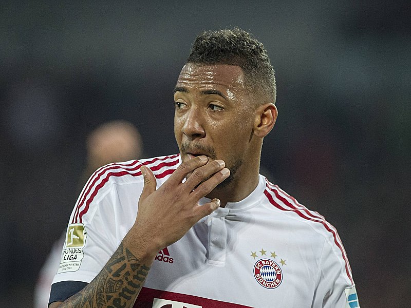 Comeback bei Hertha BSC? Bayerns Jerome Boateng könnte in seiner Heimatstadt Berlin wieder eingreifen.