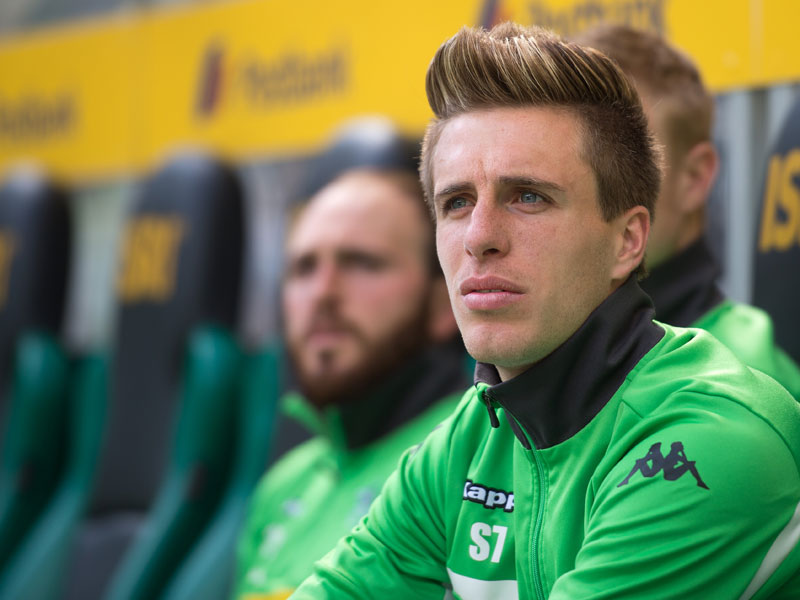 In München erneut nur in der Joker-Rolle? Patrick Herrmann.