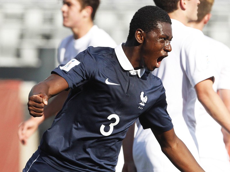 Im Fokus der Borussia: Mönchengladbach steht vor der Verpflichtung von Mamadou Doucoure von Paris St. Germain.