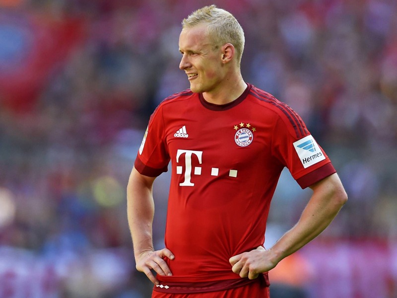 Kommt kaum zum Zug: Bayern Münchens begehrter Mittelfeldspieler Sebastian Rode.
