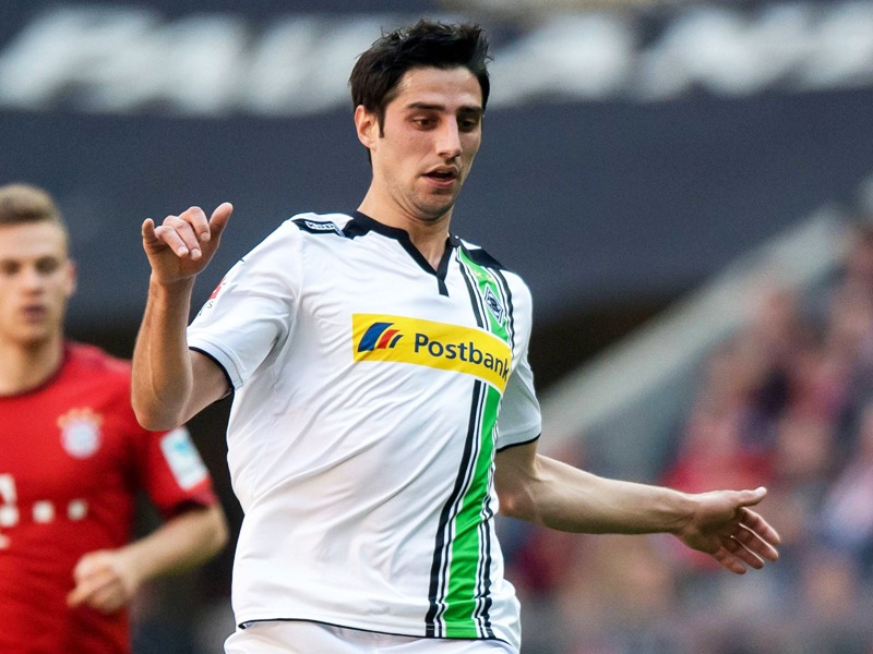 Bei seiner schwangeren Frau: Gladbachs Lars Stindl fehlt zum Saisonabschluss in Darmstadt.