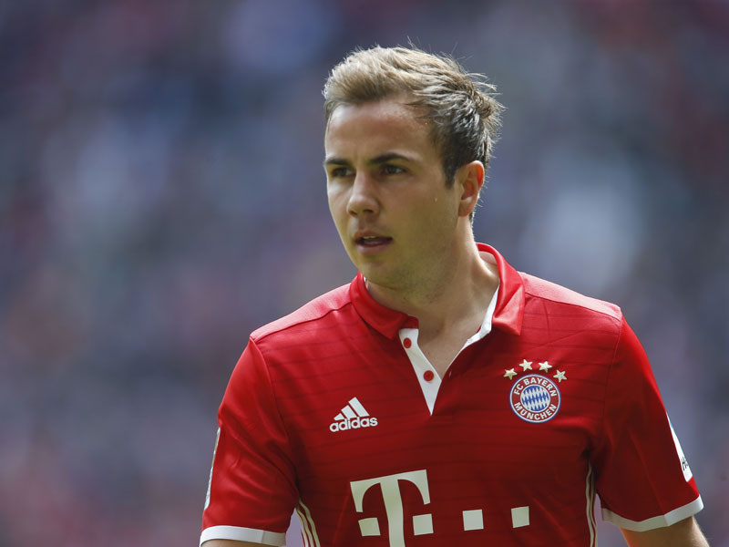 "Mario wurde alles klar und seriös kundgetan": In der Causa Götze ist das letzte Wort noch nicht gesprochen.