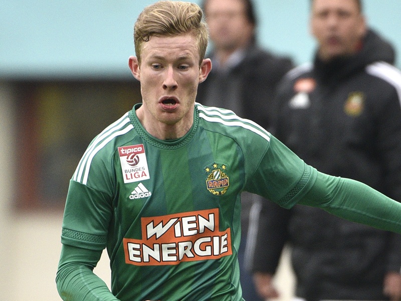 Bald im grünen Dress von Werder? Florian Kainz.