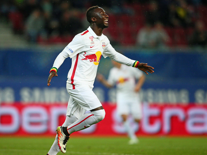 Von RB zu RB: Naby Keita geht von Salzburg nach Leipzig.