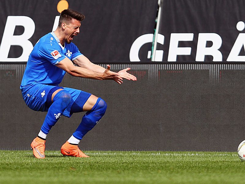 Seine Einordnung in die Internationale Klasse sorgt für Diskussionen: Sandro Wagner.