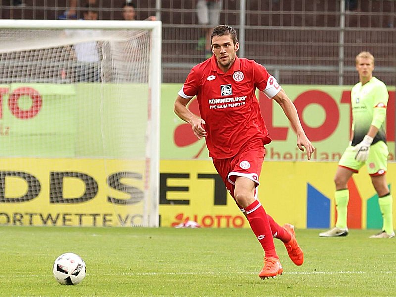 Mediator in Mainz: Stefan Bell.