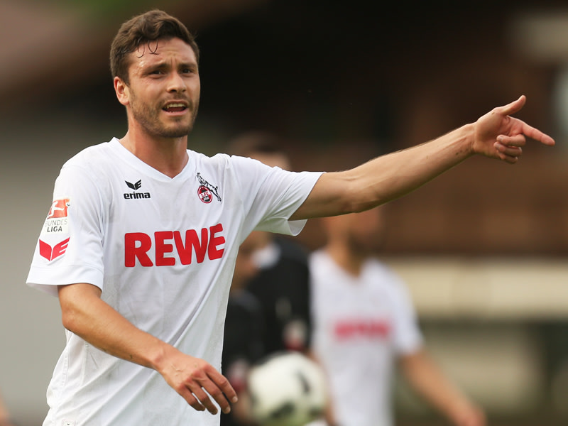 Geht die neue Saison offensiv und optimistisch an: Kölns Linksverteidiger Jonas Hector.