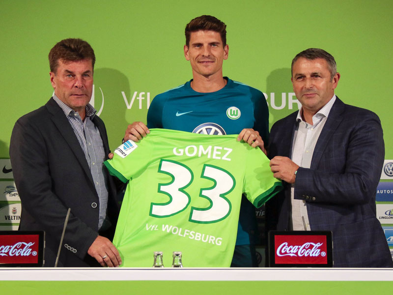Mario Gomez