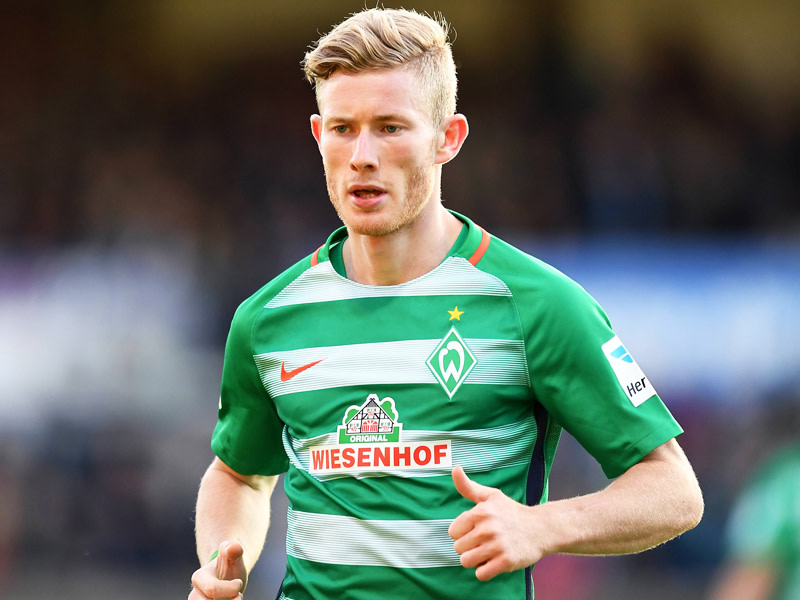 Nimmt den Konkurrenzkampf an: Werder Bremens österreichischer Neuzugang Florian Kainz.