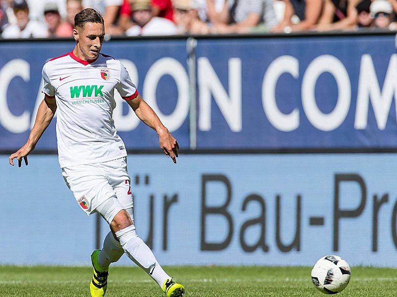 Tankte Selbstvertrauen bei der U 21: Dominik Kohr.