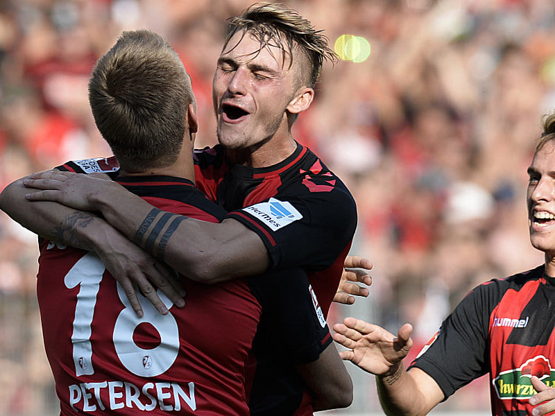 Nils Petersen, Maximilian Philipp