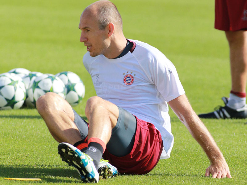 Arjen Robben