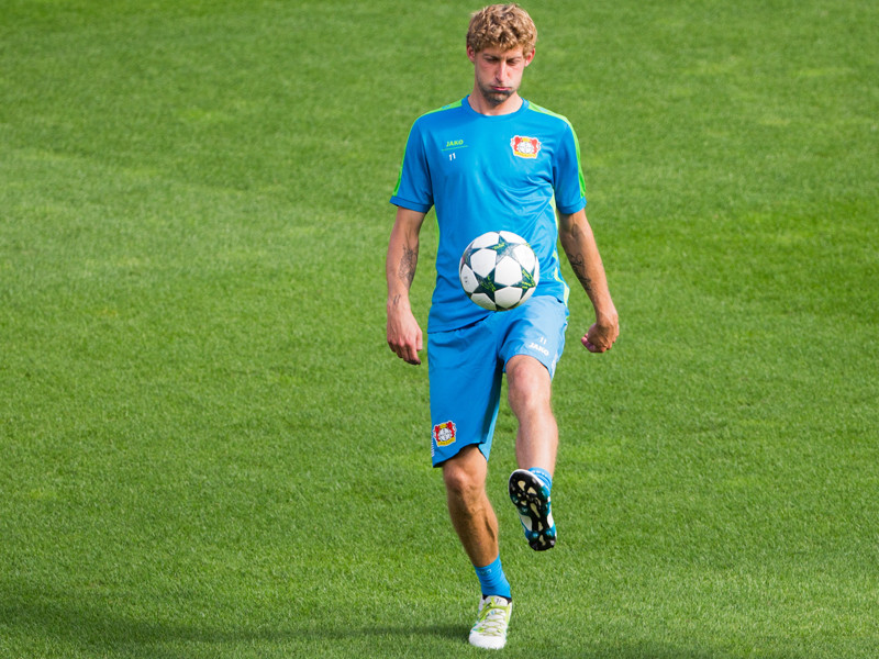 Hat sich wieder herangearbeitet: Leverkusens Stefan Kießling.